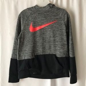 Boys DRI-FIT Nike Hoodie